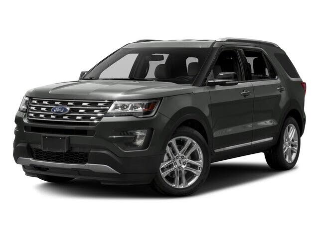 2016 Ford Explorer XLT 4WD