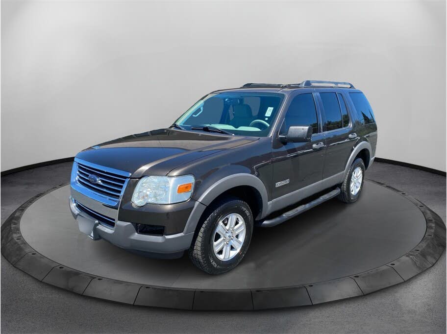 2006 Ford Explorer XLT V6 4WD