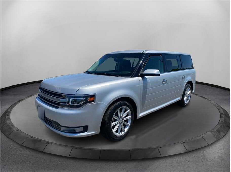  2014 Ford Flex Limited AWD   
