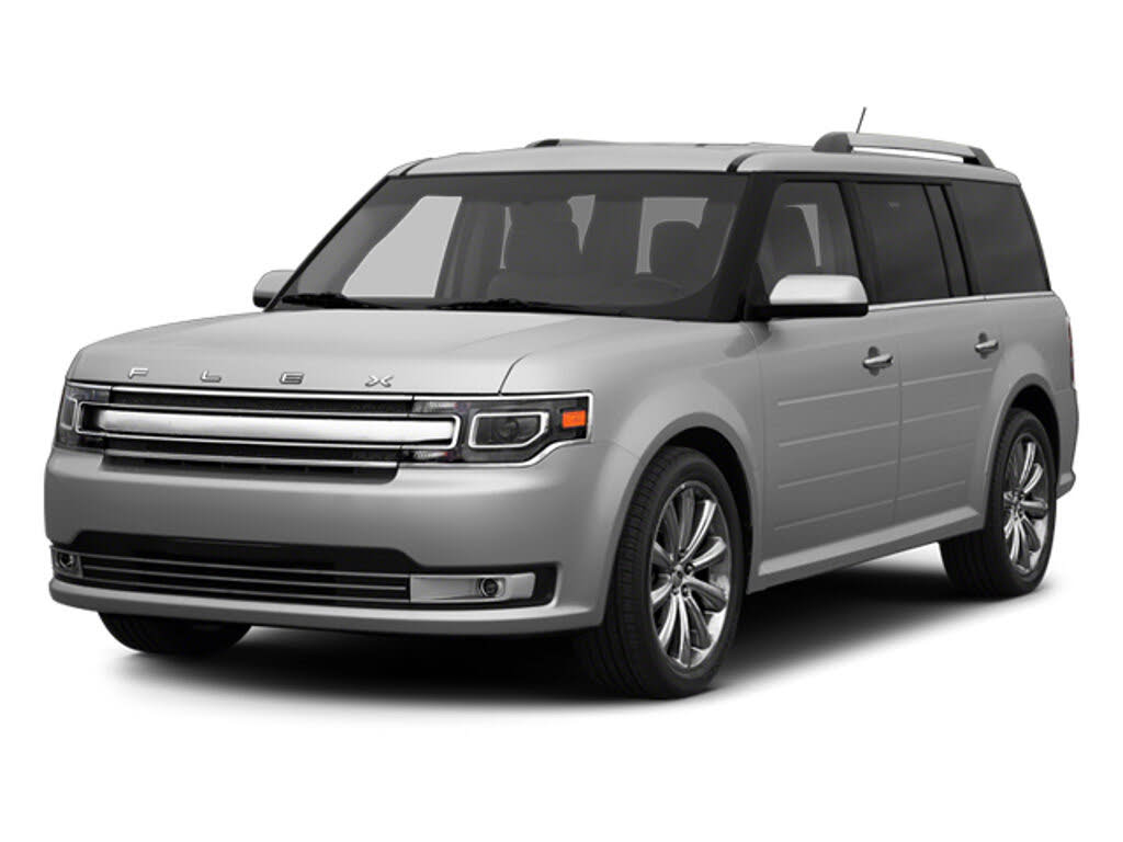  2014 Ford Flex SUV / Crossover All-Wheel Drive Automatic