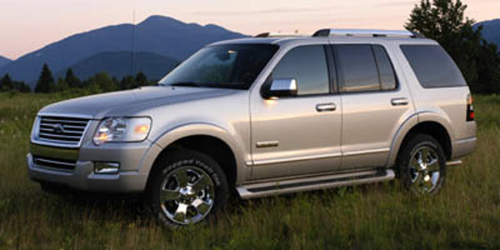 2006 Ford Explorer Limited V8 4WD
