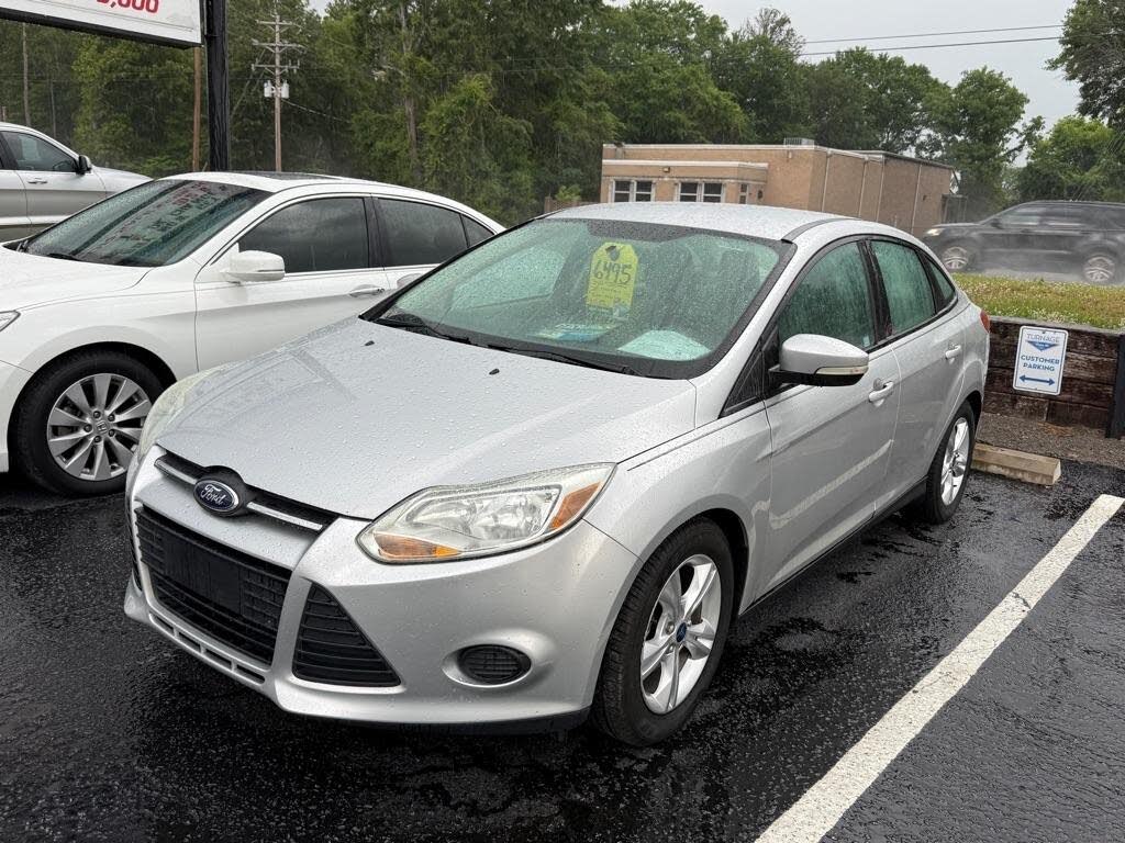  2014 Ford Focus SE   