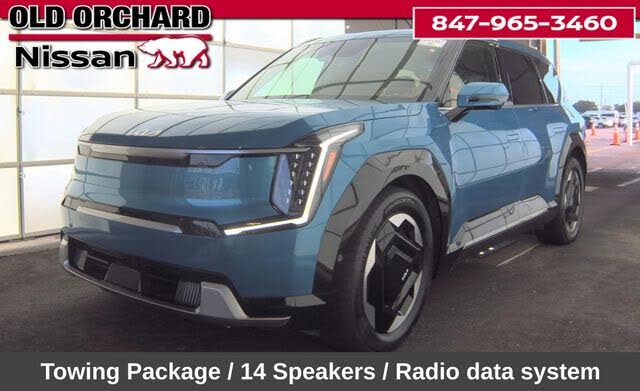  2024 Kia EV9 Land AWD   