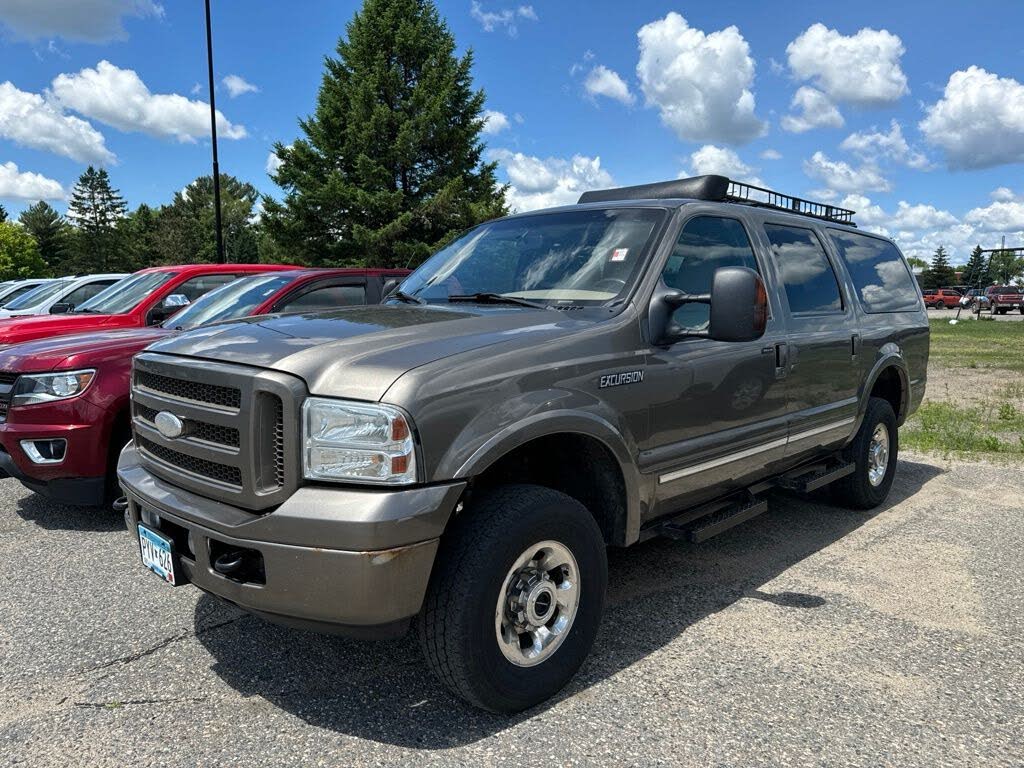  2005 Ford Excursion Limited 4WD   