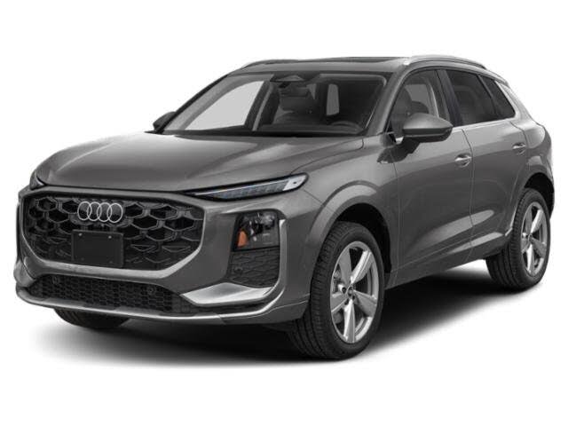 White 2026 Audi Q3 SUV / Crossover All-Wheel Drive Automatic