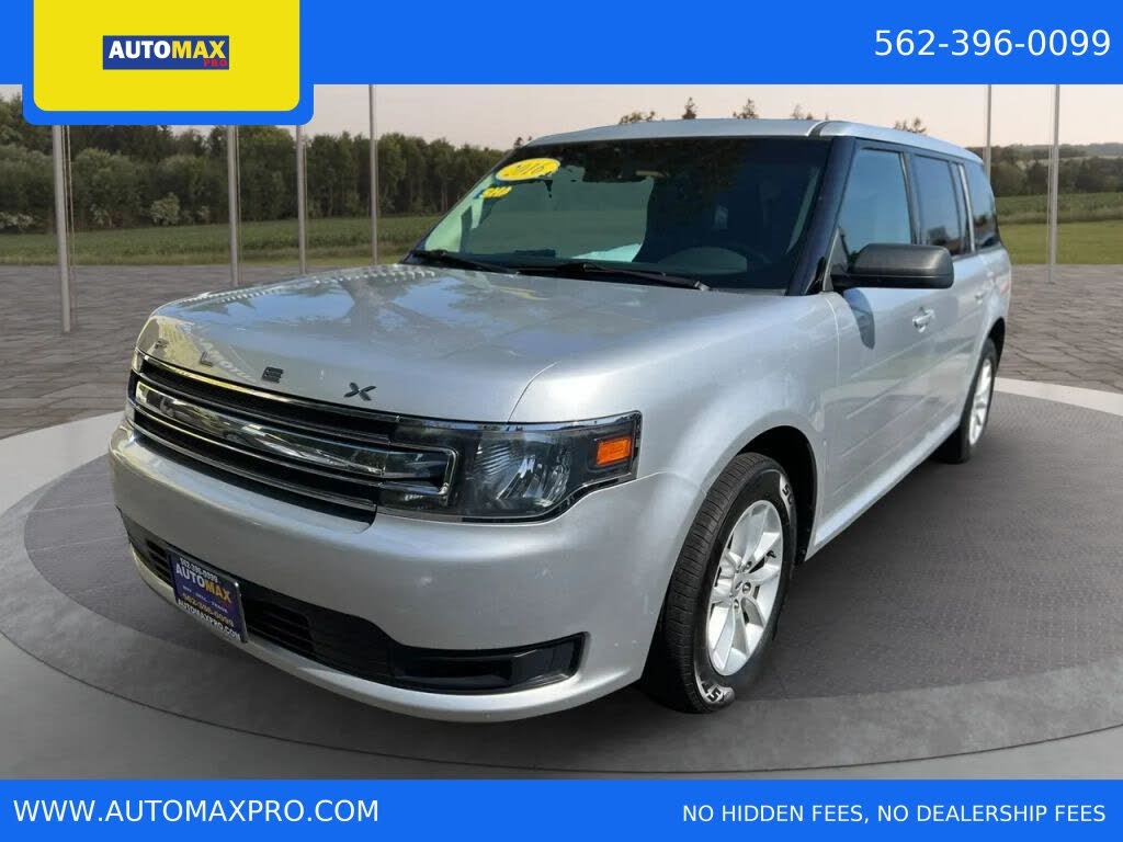  2016 Ford Flex SE   
