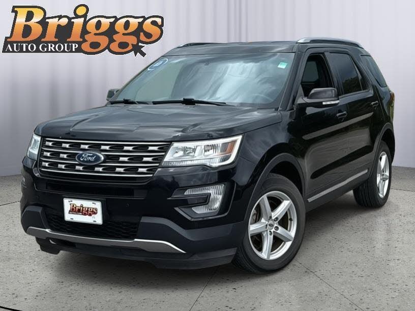 2016 Ford Explorer XLT 4WD