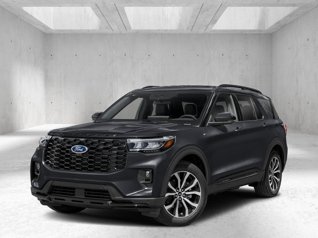  2026 Ford Explorer ST-Line AWD   