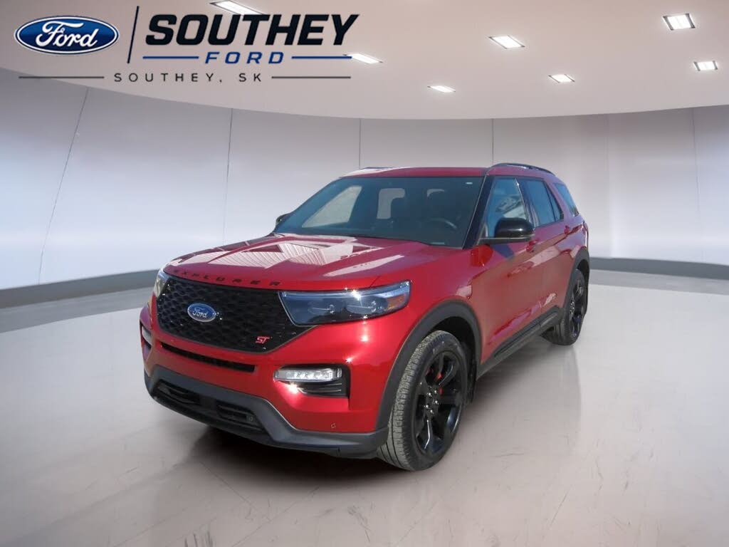 2024 Ford Explorer