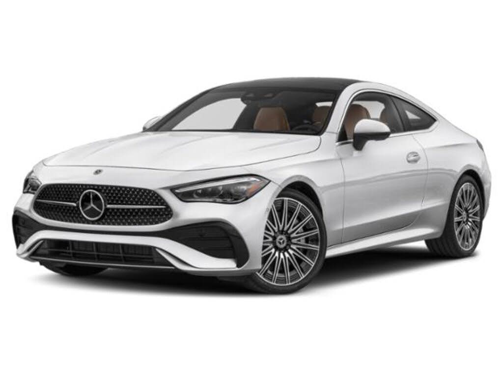  2027 Mercedes-Benz CLE   Automatic
