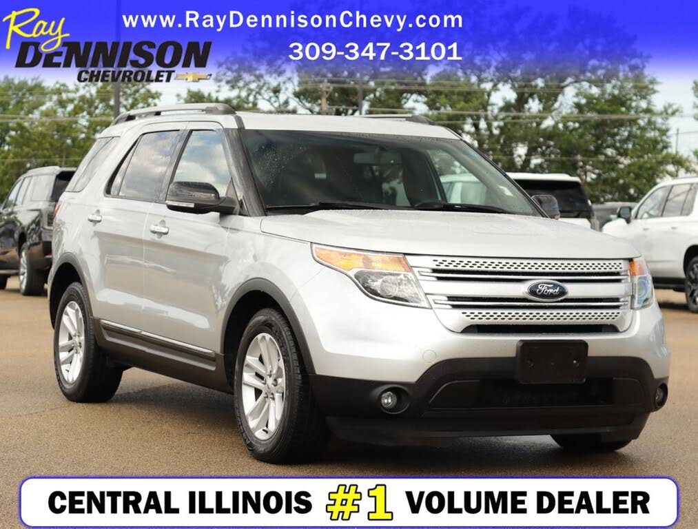 2014 Ford Explorer XLT