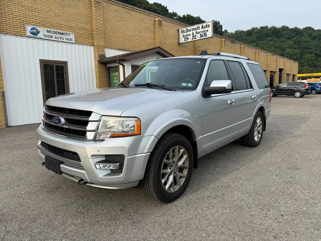  2017 Ford Expedition Limited 4WD   