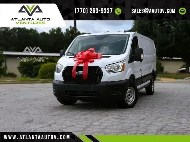  2024 Ford Transit Cargo 250 Low Roof LB RWD   