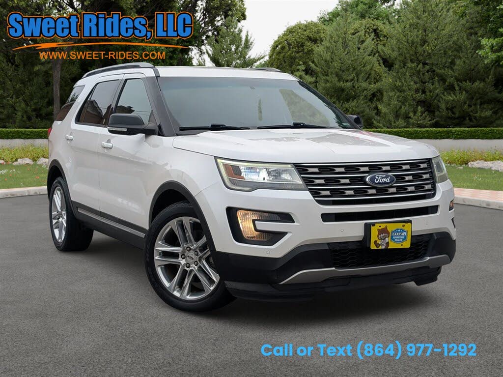 2016 Ford Explorer XLT