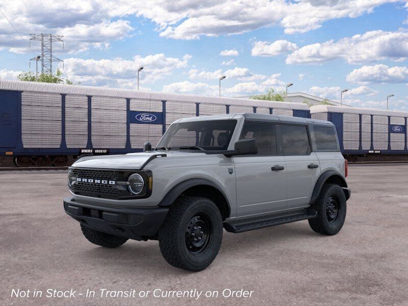 Avalanche 2026 Ford Bronco SUV / Crossover Four-Wheel Drive 