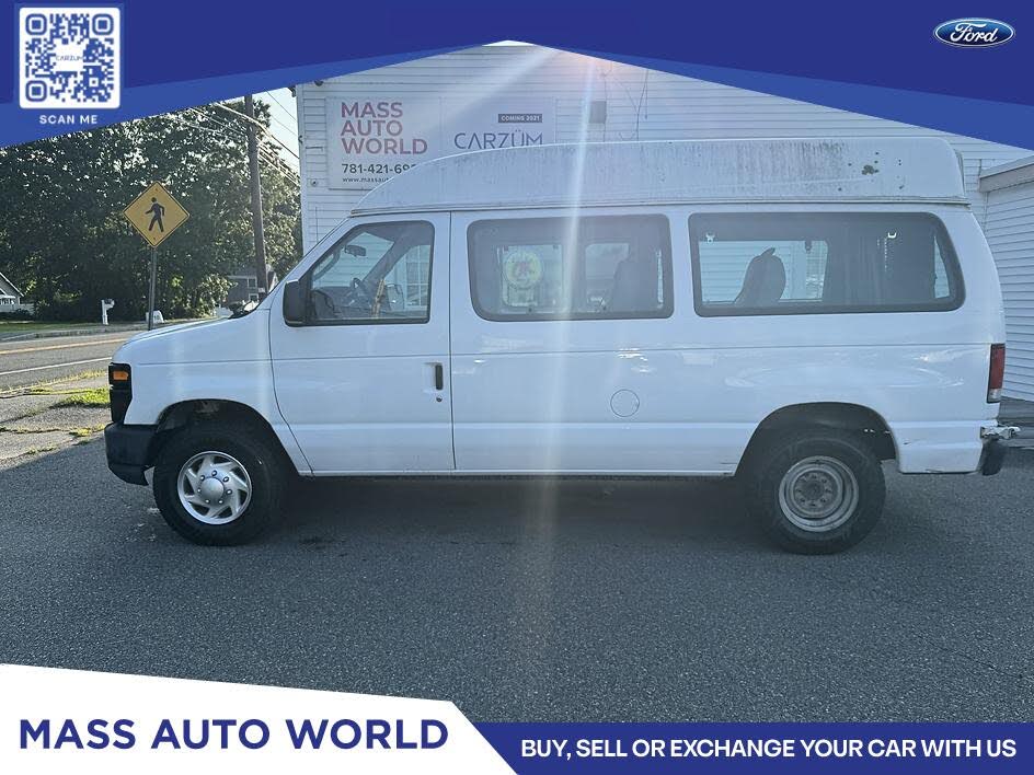  2014 Ford E-Series E-250 Cargo Van   