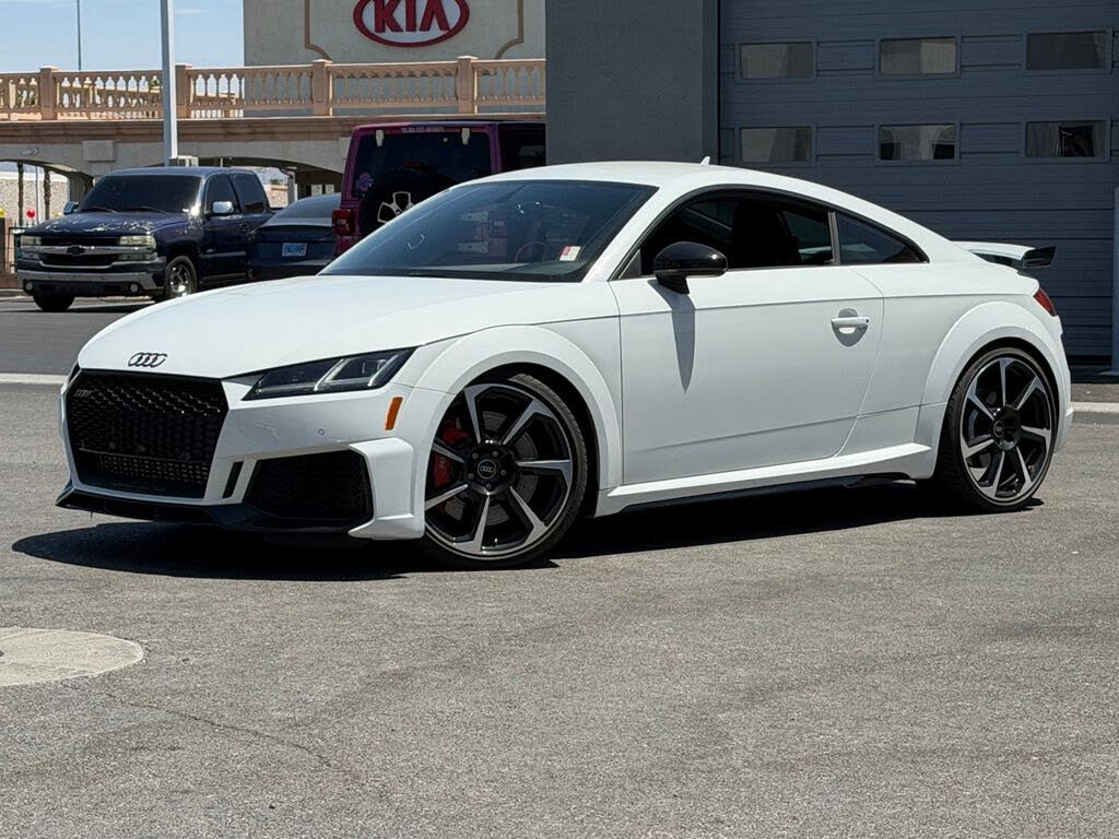  2022 Audi TT RS 2.5T quattro AWD   