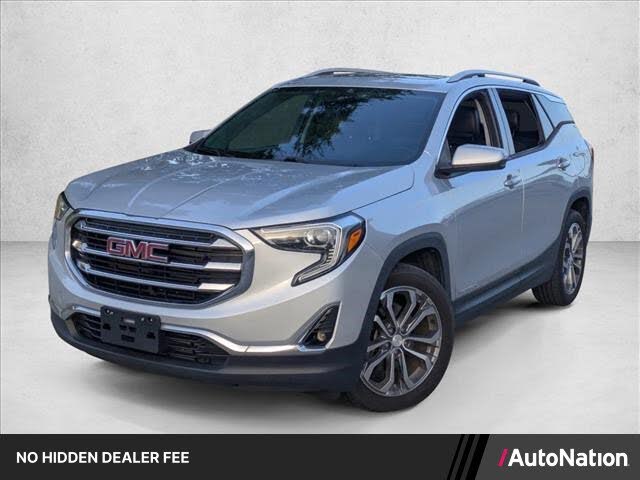  2020 GMC Terrain SLT FWD   
