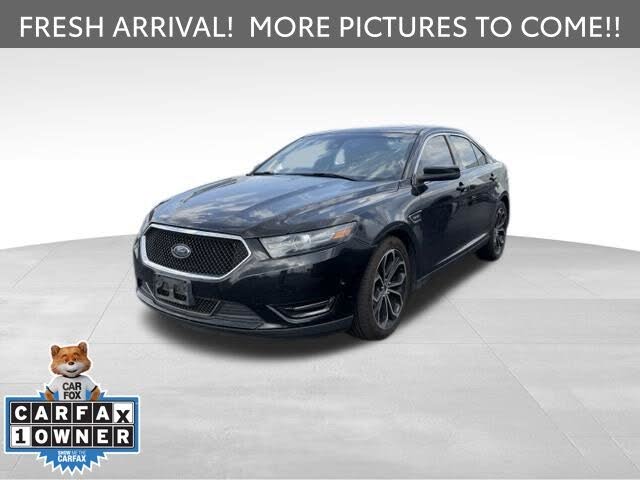  2017 Ford Taurus SHO AWD   