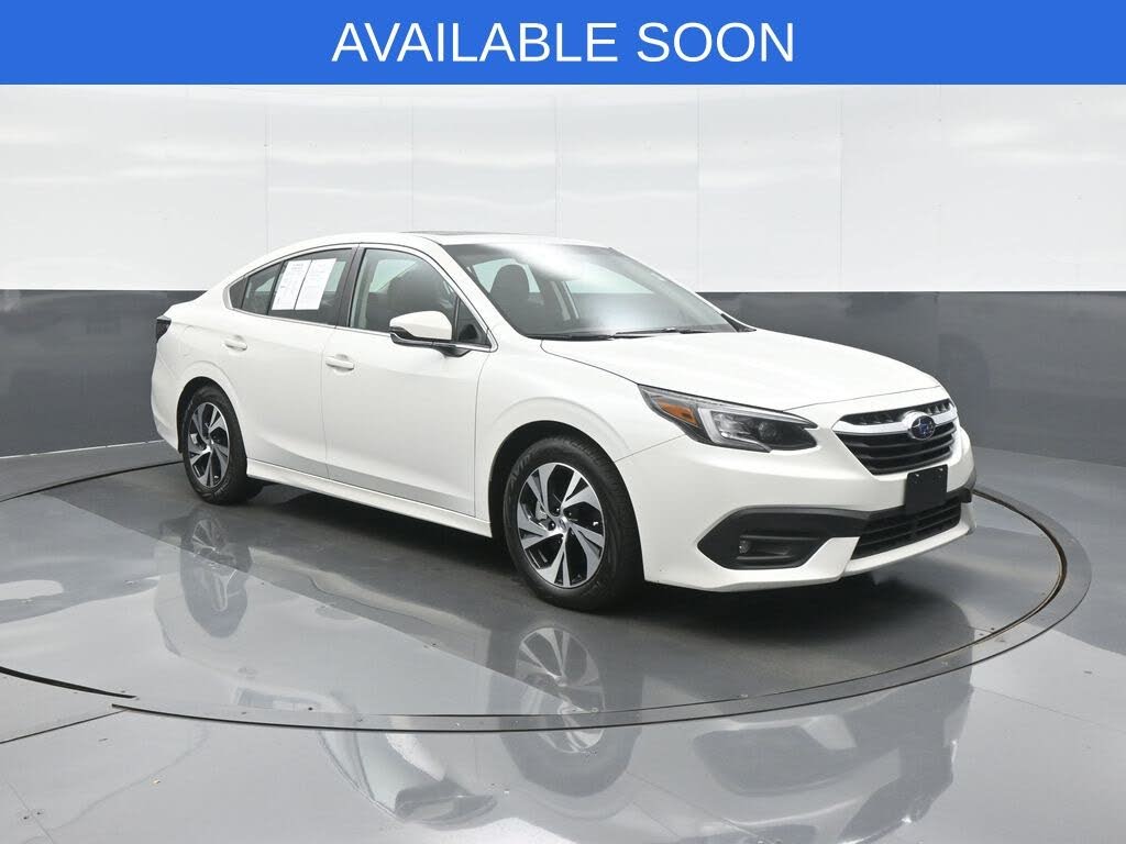  2022 Subaru Legacy Premium AWD   