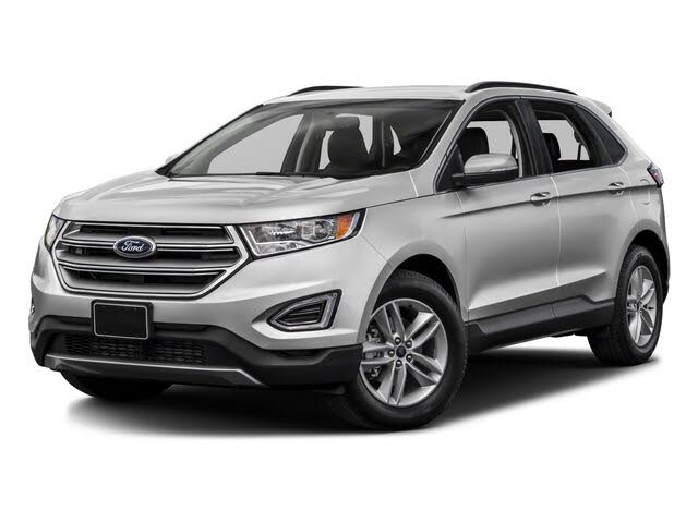  2016 Ford Edge Titanium AWD   