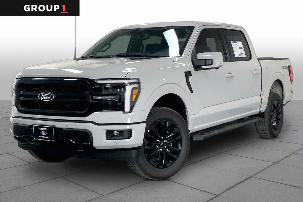 Avalanche 2026 Ford F-150 Pickup Truck Four-Wheel Drive Automatic