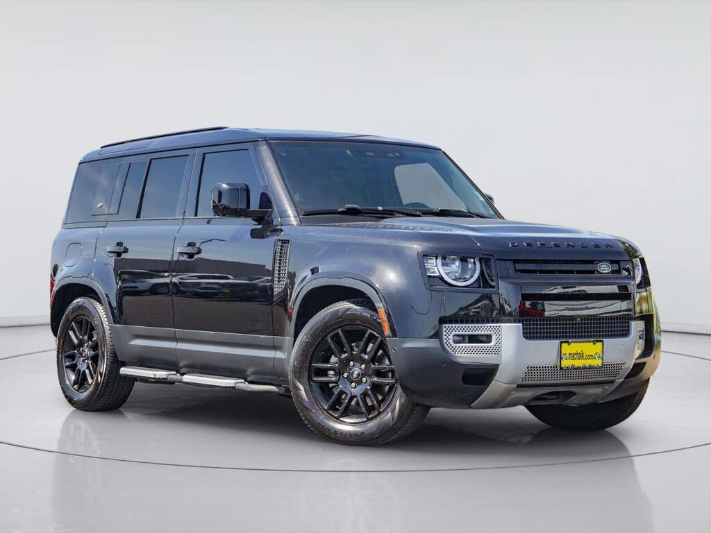  2023 Land Rover Defender 110 S AWD   