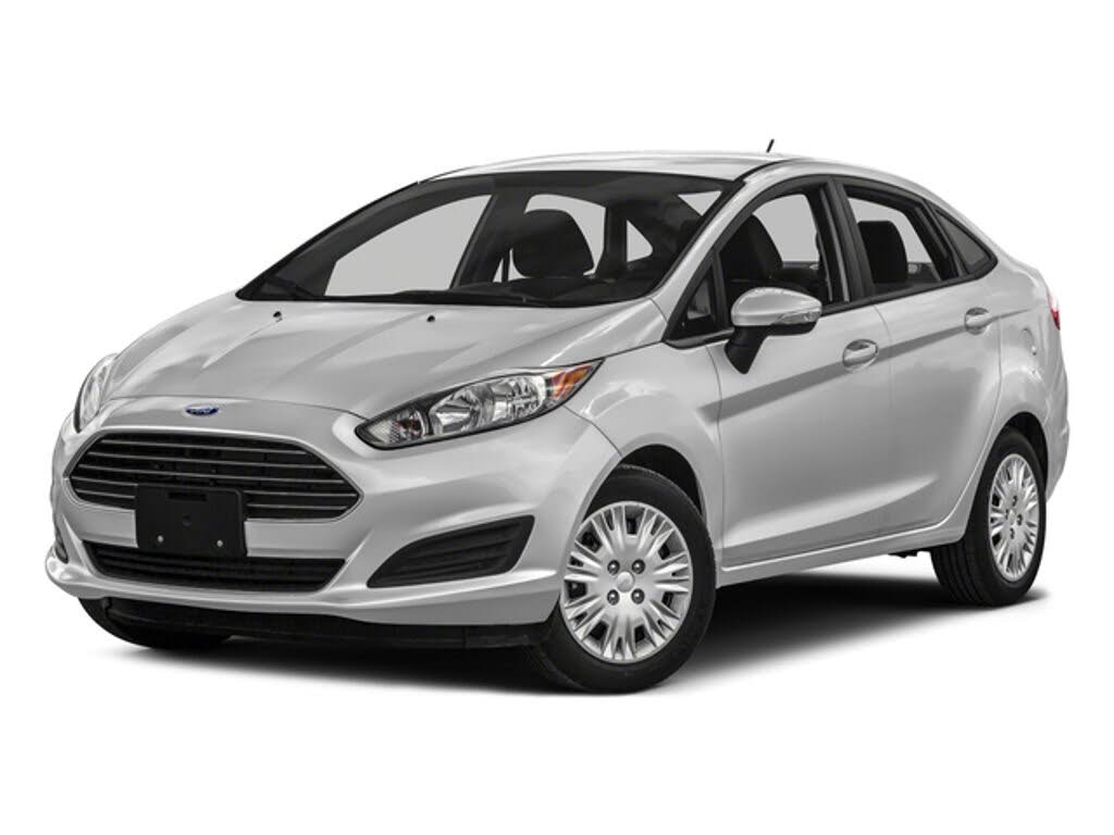  2016 Ford Fiesta SE   
