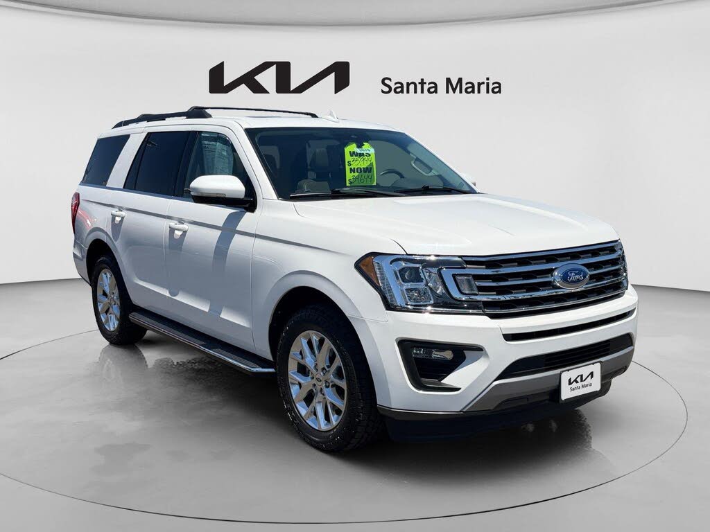  2021 Ford Expedition XLT RWD   