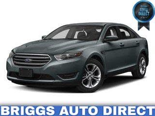  2016 Ford Taurus SEL   