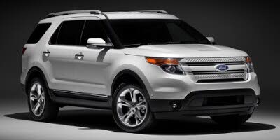  2014 Ford Explorer XLT   