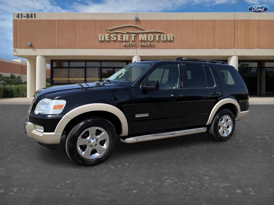 2008 Ford Explorer Eddie Bauer