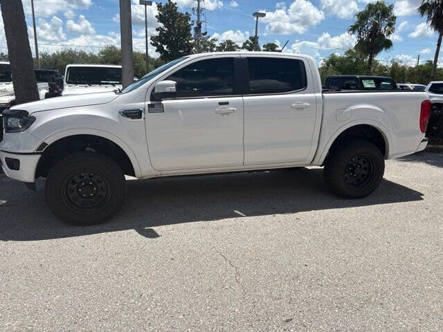Oxford White 2019 Ford Ranger Pickup Truck 4X2 Automatic