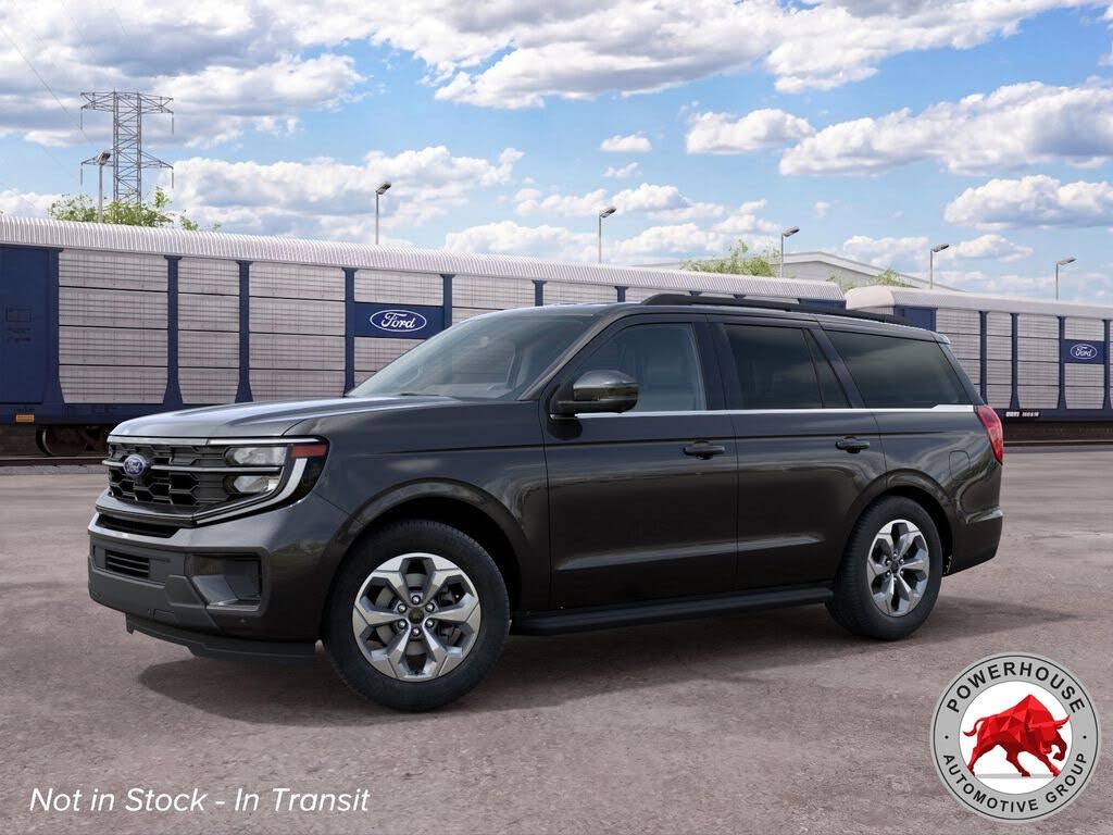 Dark Matter Gray Metallic 2027 Ford Expedition SUV / Crossover 4X2 Automatic