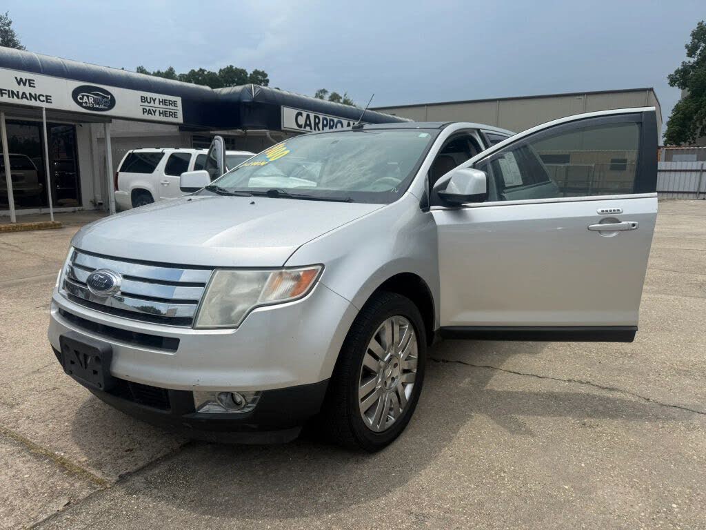  2010 Ford Edge Limited   