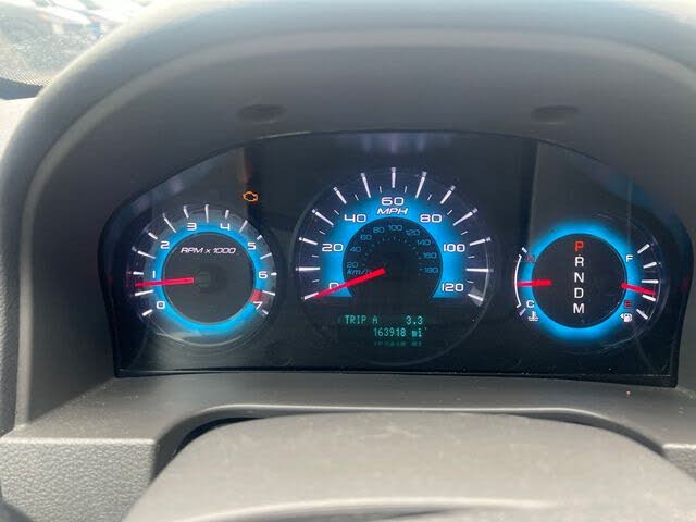  2011 Ford Fusion SEL   