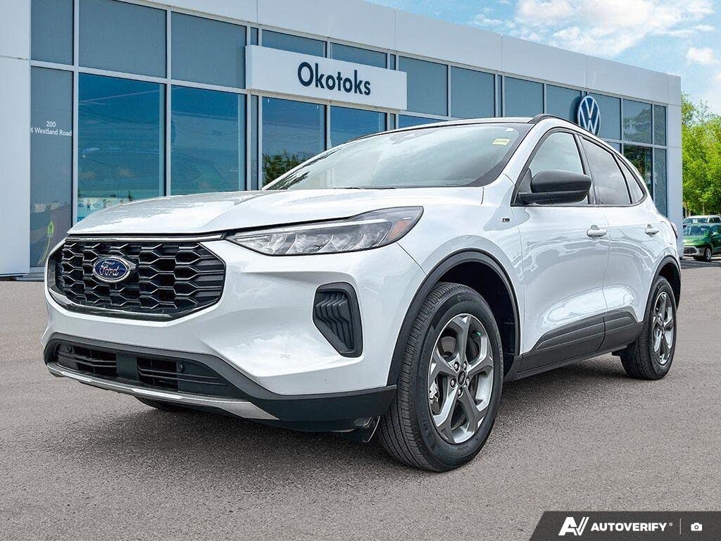  2025 Ford Escape SUV / Crossover All-Wheel Drive 