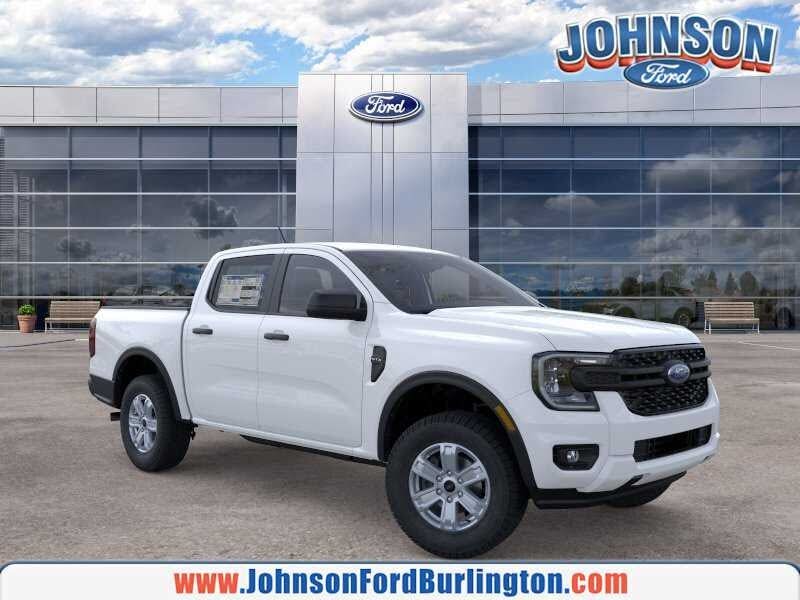 Oxford White 2026 Ford Ranger Pickup Truck 4X2 Automatic