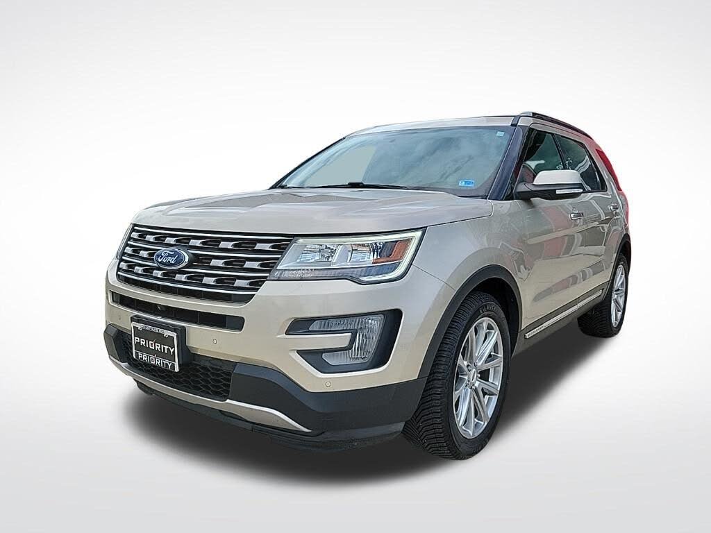  2017 Ford Explorer Limited AWD   