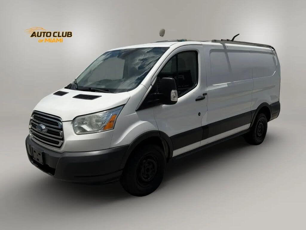  2016 Ford Transit Cargo 250 3dr SWB Low Roof with 60/40 Side Passenger Doors   