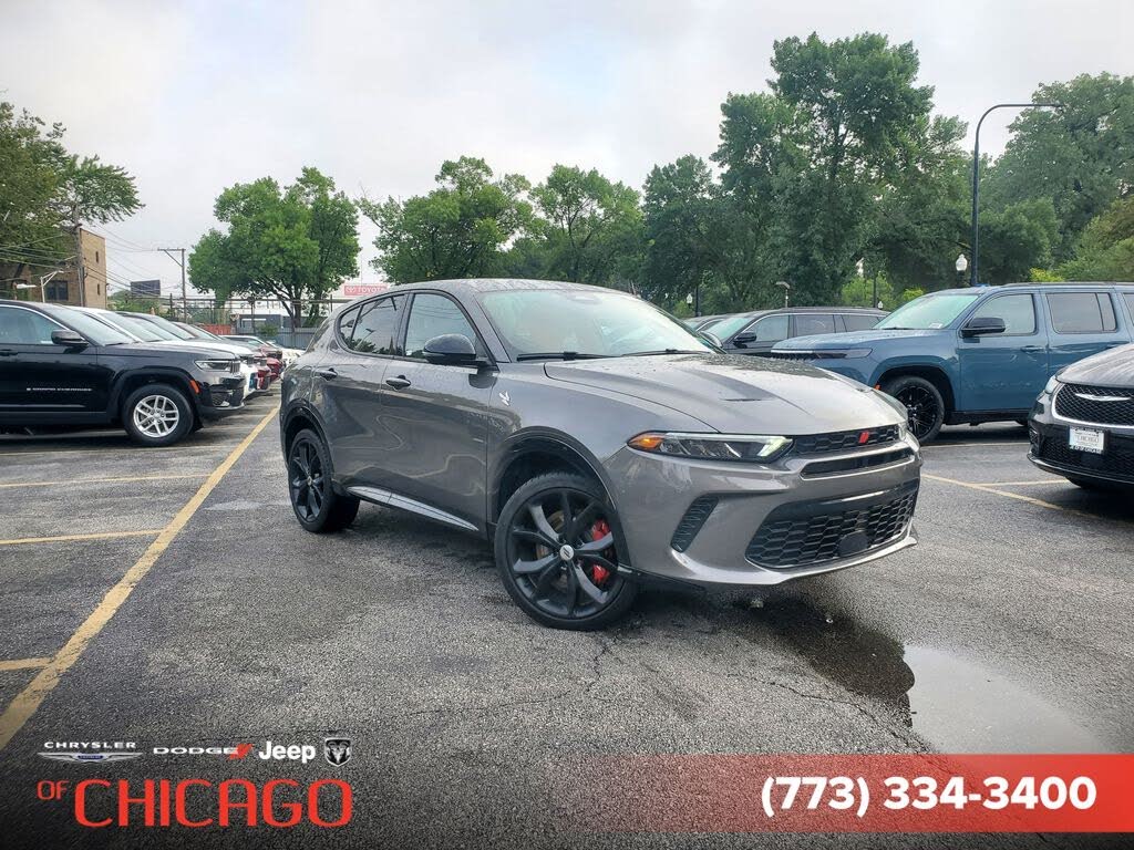 2025 Dodge Hornet R/T AWD   