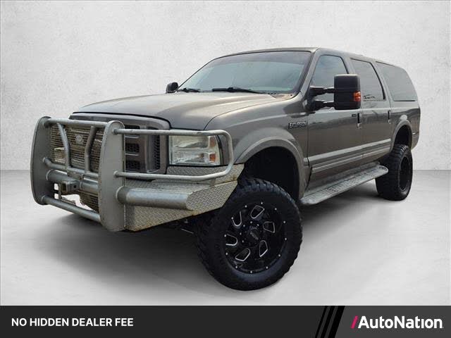 2005 Ford Excursion