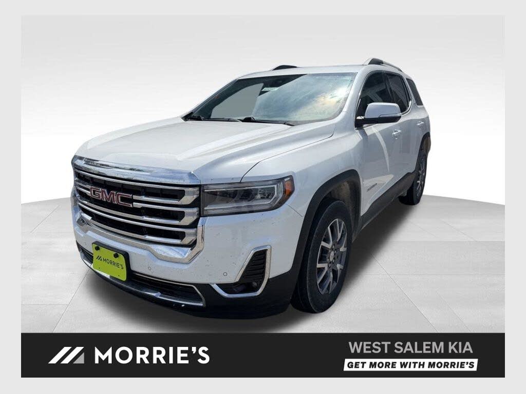  2022 GMC Acadia SLT AWD   