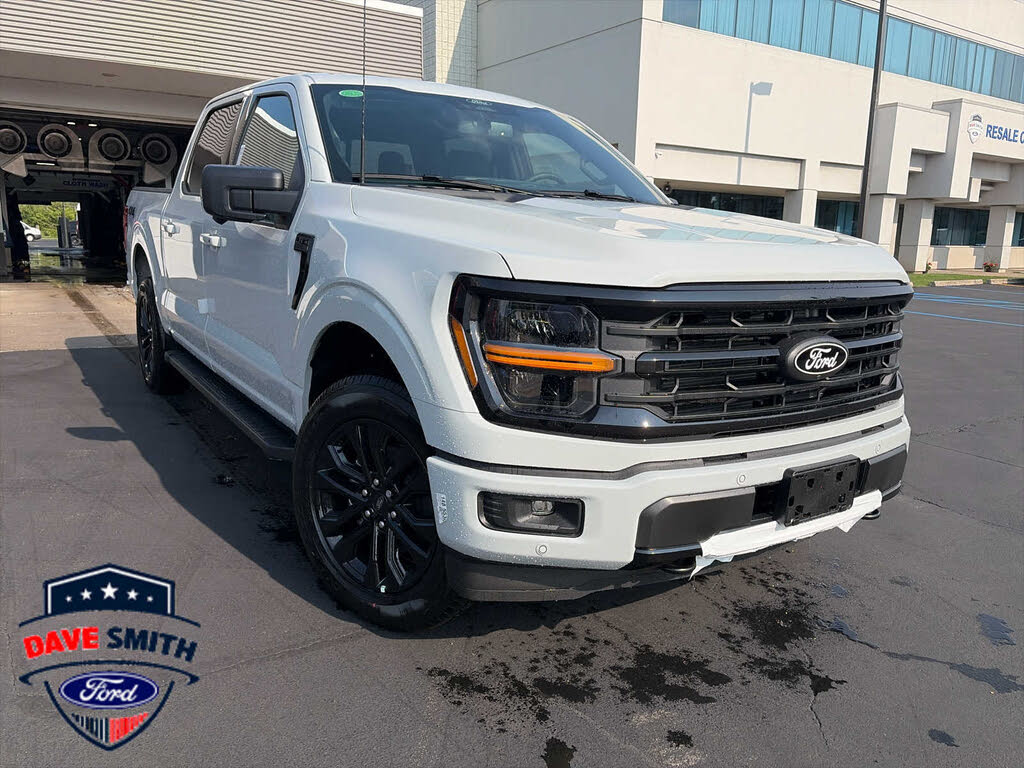Avalanche 2026 Ford F-150 Pickup Truck Four-Wheel Drive Automatic