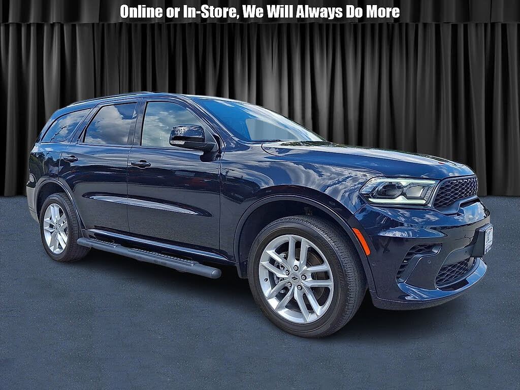 Night Moves 2024 Dodge Durango SUV / Crossover All-Wheel Drive 8-Speed Automatic