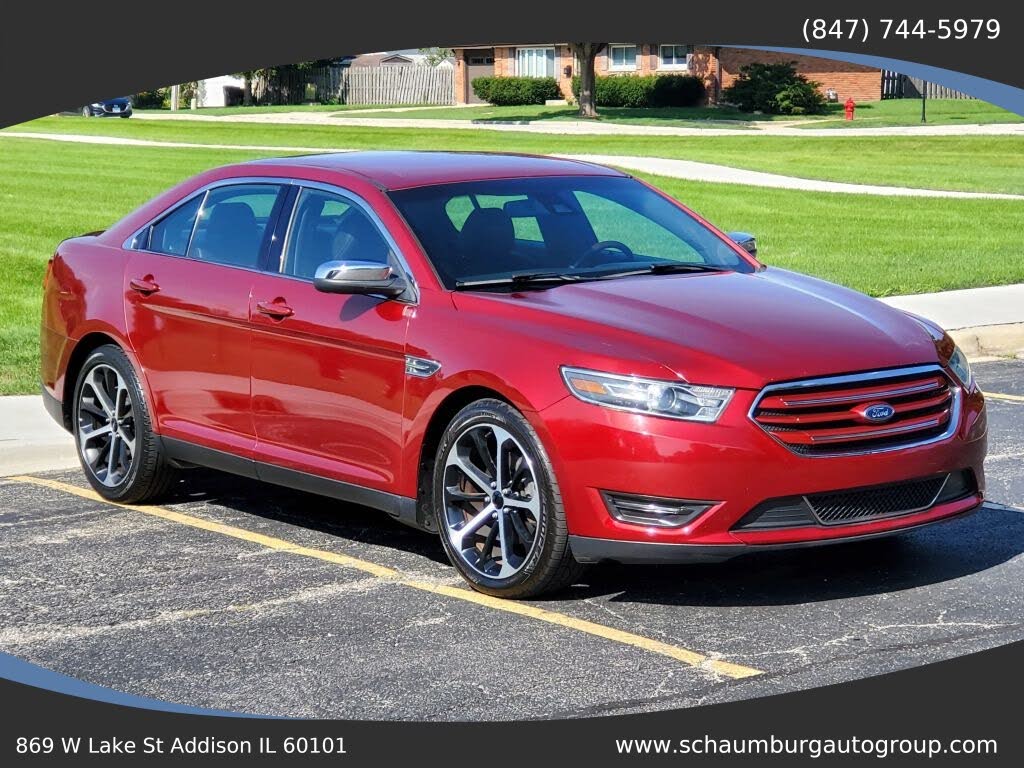  2016 Ford Taurus Limited AWD   