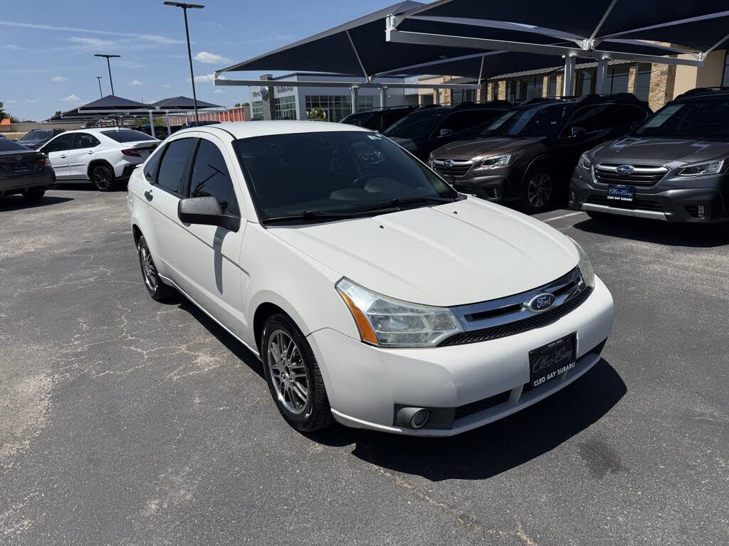  2011 Ford Focus SE   