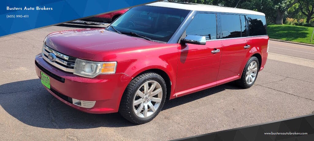  2009 Ford Flex Limited AWD   