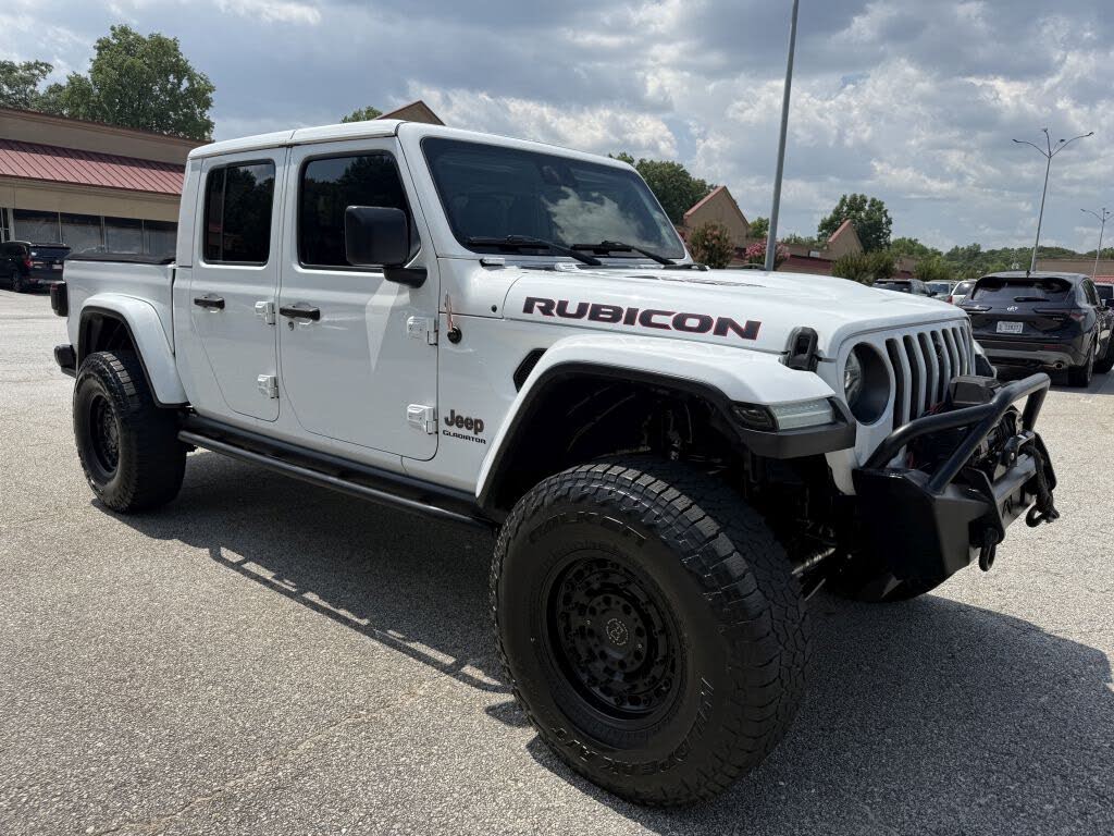  2020 Jeep Gladiator Launch Edition 4WD   
