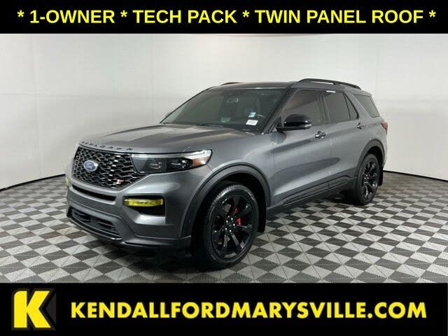  2022 Ford Explorer ST AWD   